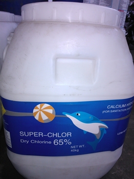 Clorin 65% – Ca(OCl)2